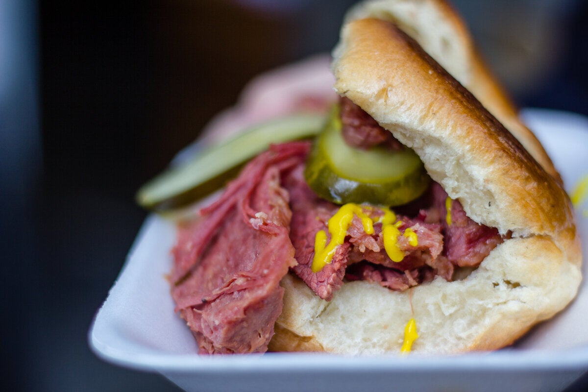 Αγγλία: Bagels