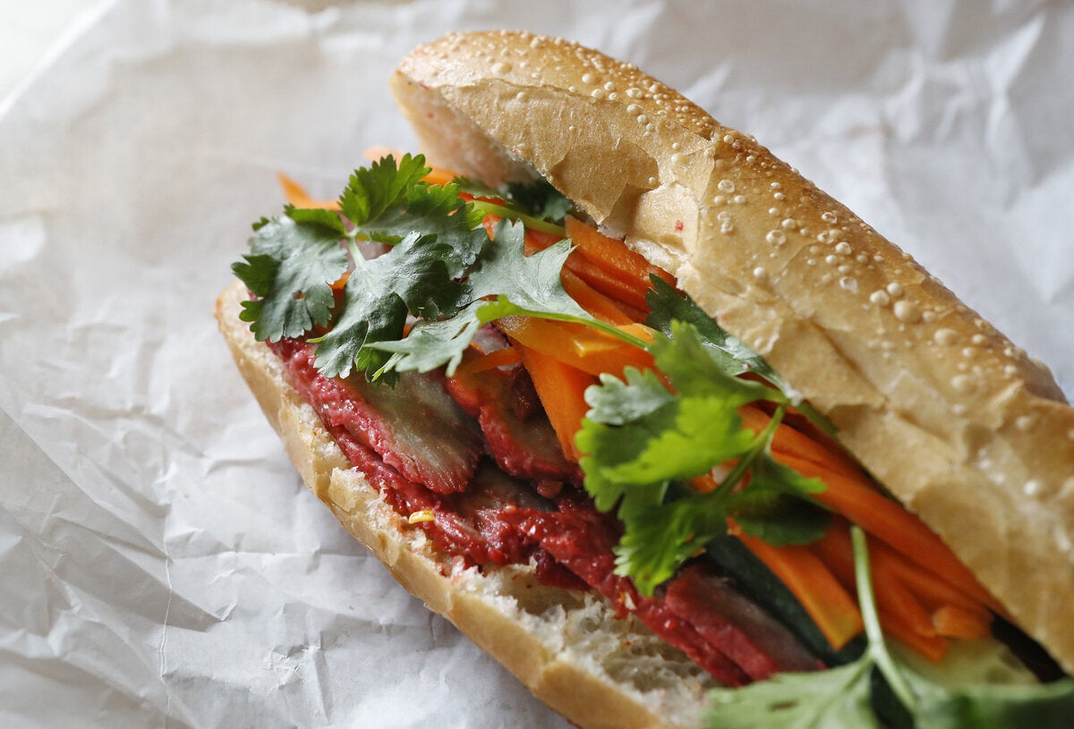 Βιετνάμ: Bahn Mi