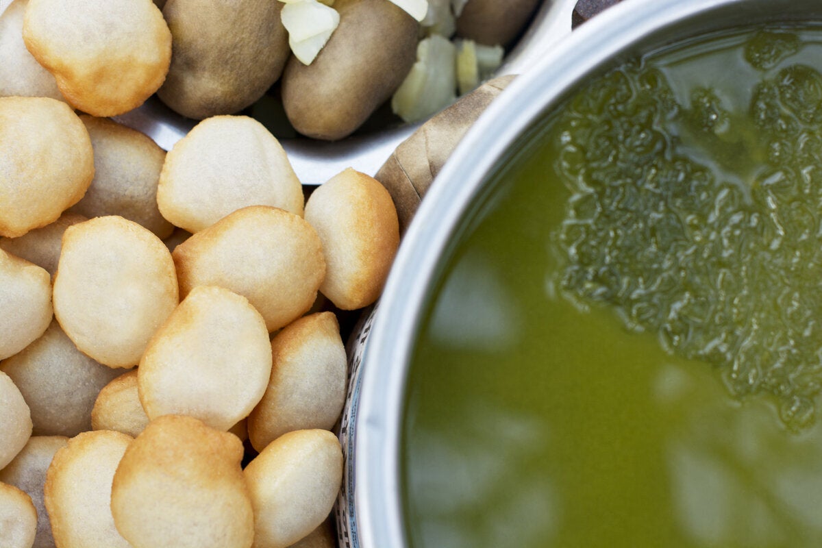 Ινδία: Golgappa