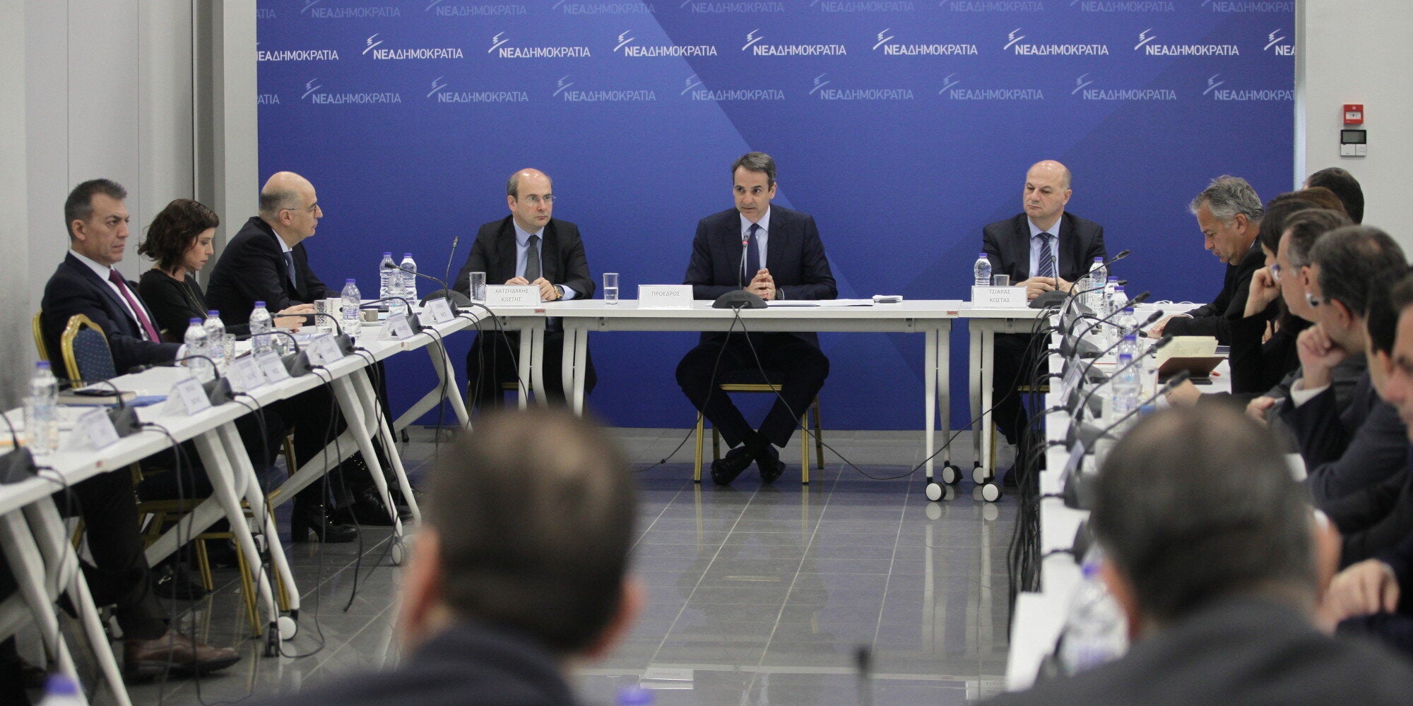 Μητσοτάκης: Για τη διάλυση της ΔΕΗ η κυβέρνηση φέρει ακέραια την ευθύνη