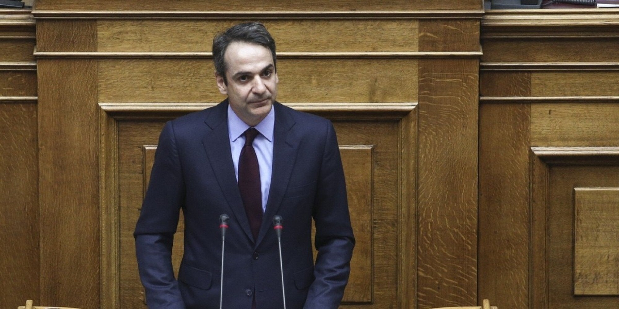 Μητσοτάκης: Ο κ. Τσίπρας και η παρέα του είναι ανίκανοι όταν δεν είναι ψεύτες