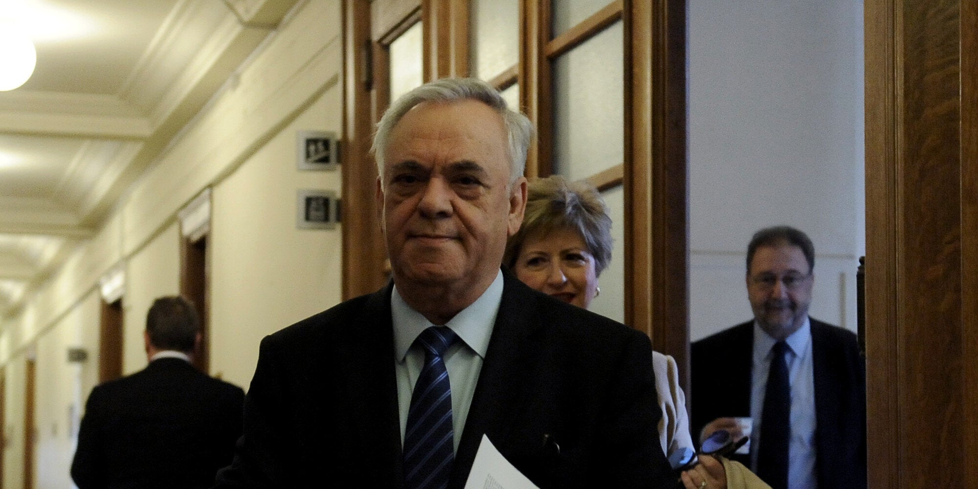 Δραγασάκης κατά Μητσοτάκη, Σόιμπλε και ΔΝΤ. Εφικτός θεωρεί ότι είναι ο στόχος για τεχνική συμφωνία έως τις 20 Μαρτίου