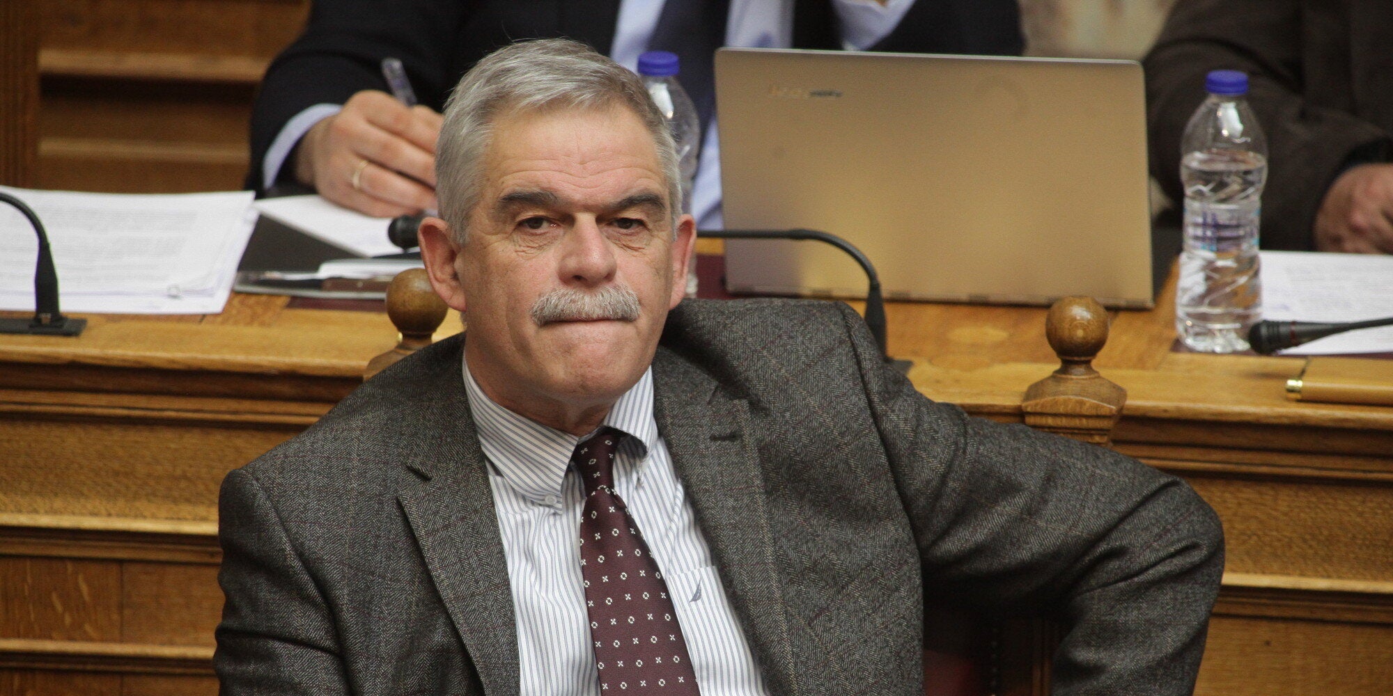 Έχει μειωθεί η εγκληματικότητα, υποστηρίζει ο Τόσκας. Τι λέει για το μεταναστευτικό και την τρομοκρατία