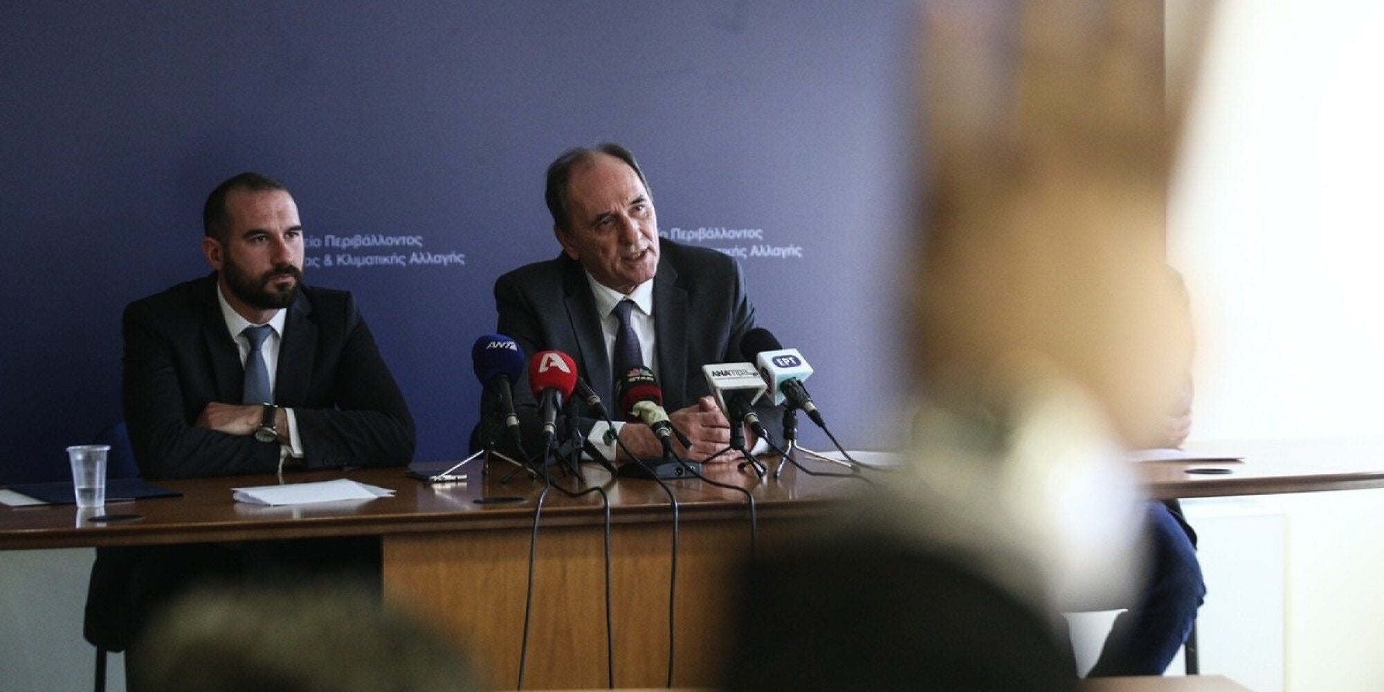 Τζανακόπουλος – Σταθάκης για τη ΔΕΣΦΑ: «Κορυφαίο παράδειγμα μετα-αλήθειας» και «σχιζοφρενικό κατηγορητήριο» της ΝΔ