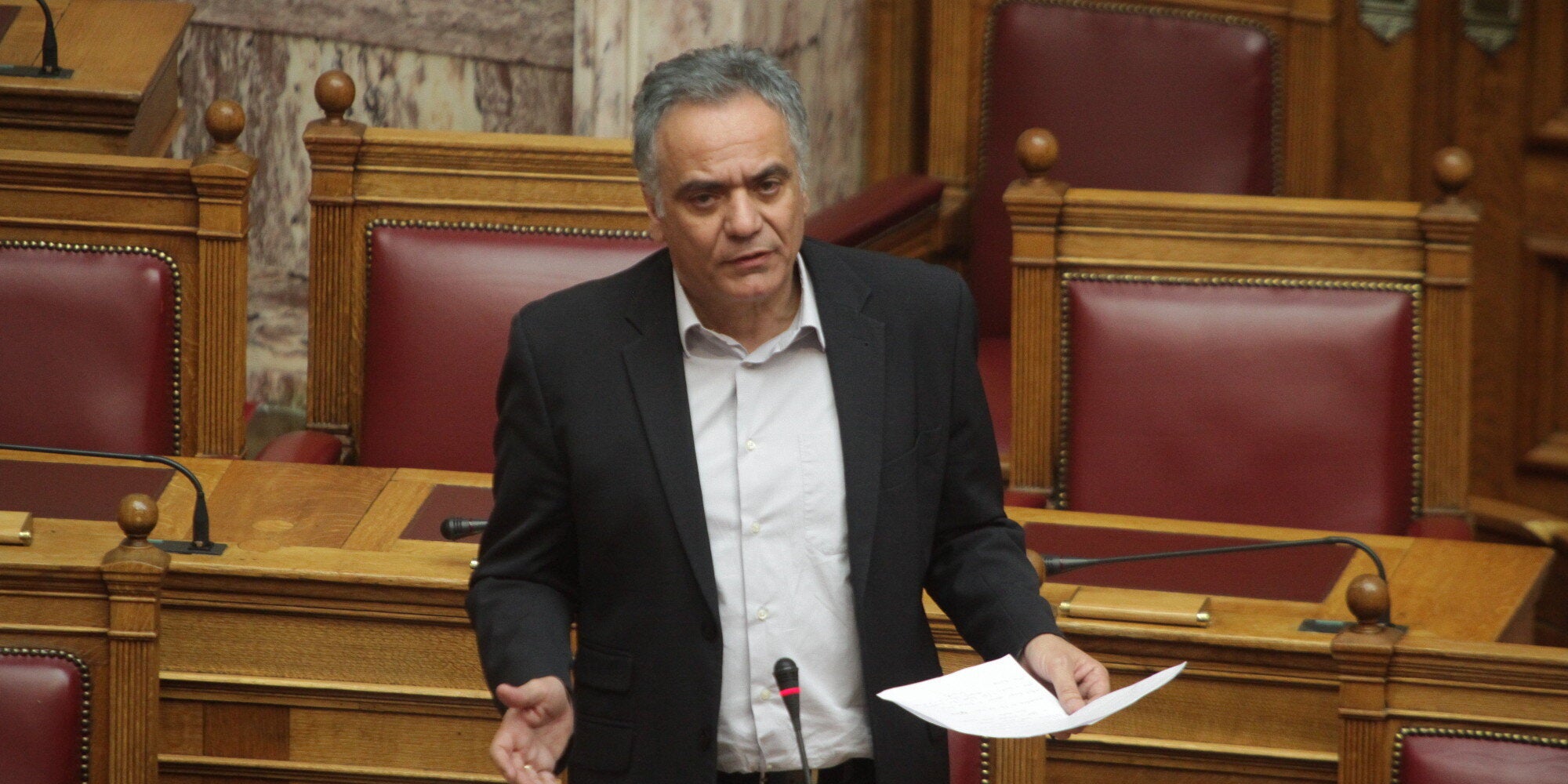 Σκουρλέτης: Τα μέτρα να ψηφιστούν με ευρύτατη κοινοβουλευτική πλειοψηφία