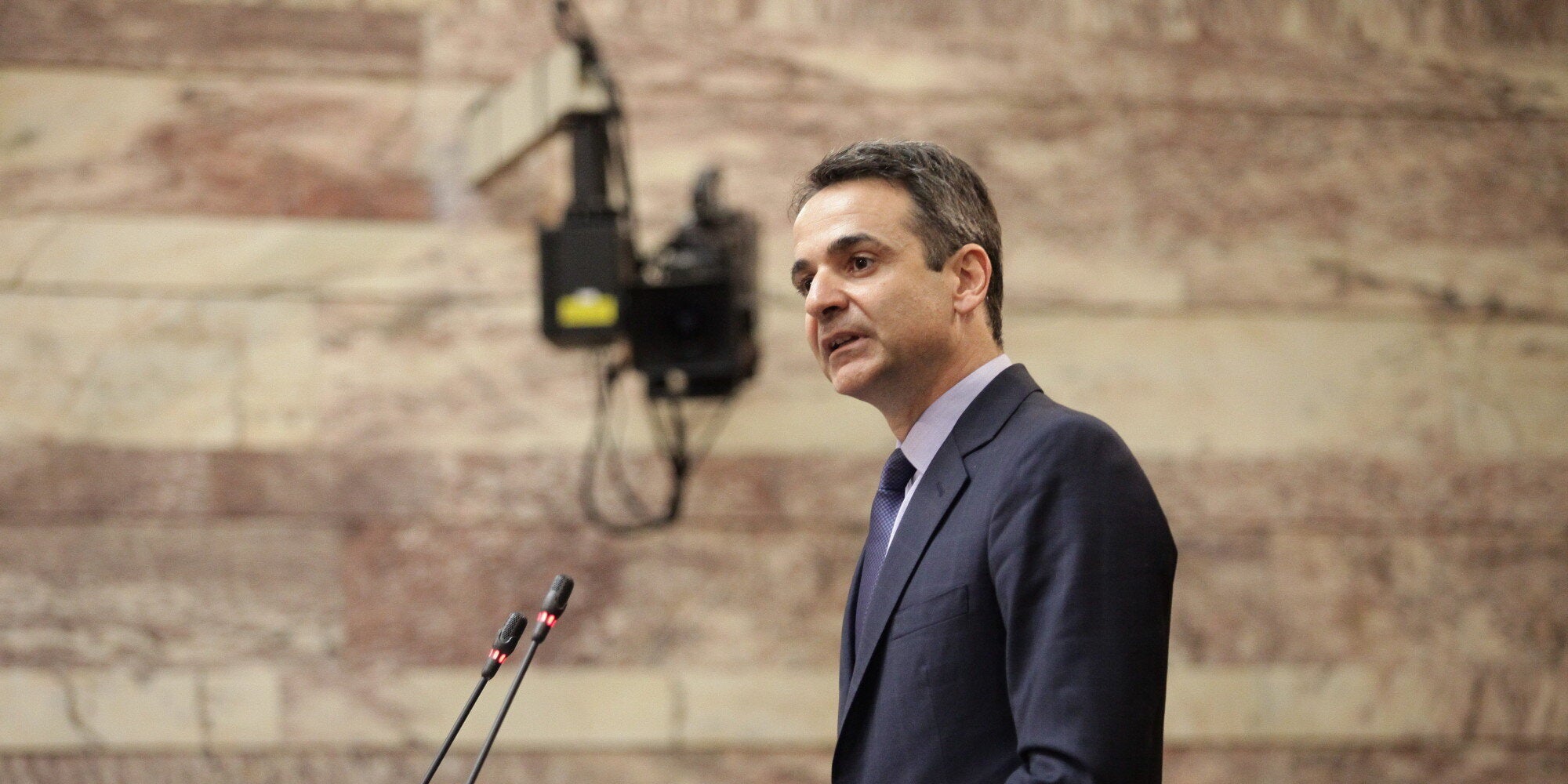 Κυριάκος Μητσοτάκης: Μόνη λύση οι εκλογές. Είμαστε έτοιμοι, έχουμε σχέδιο και τόλμη