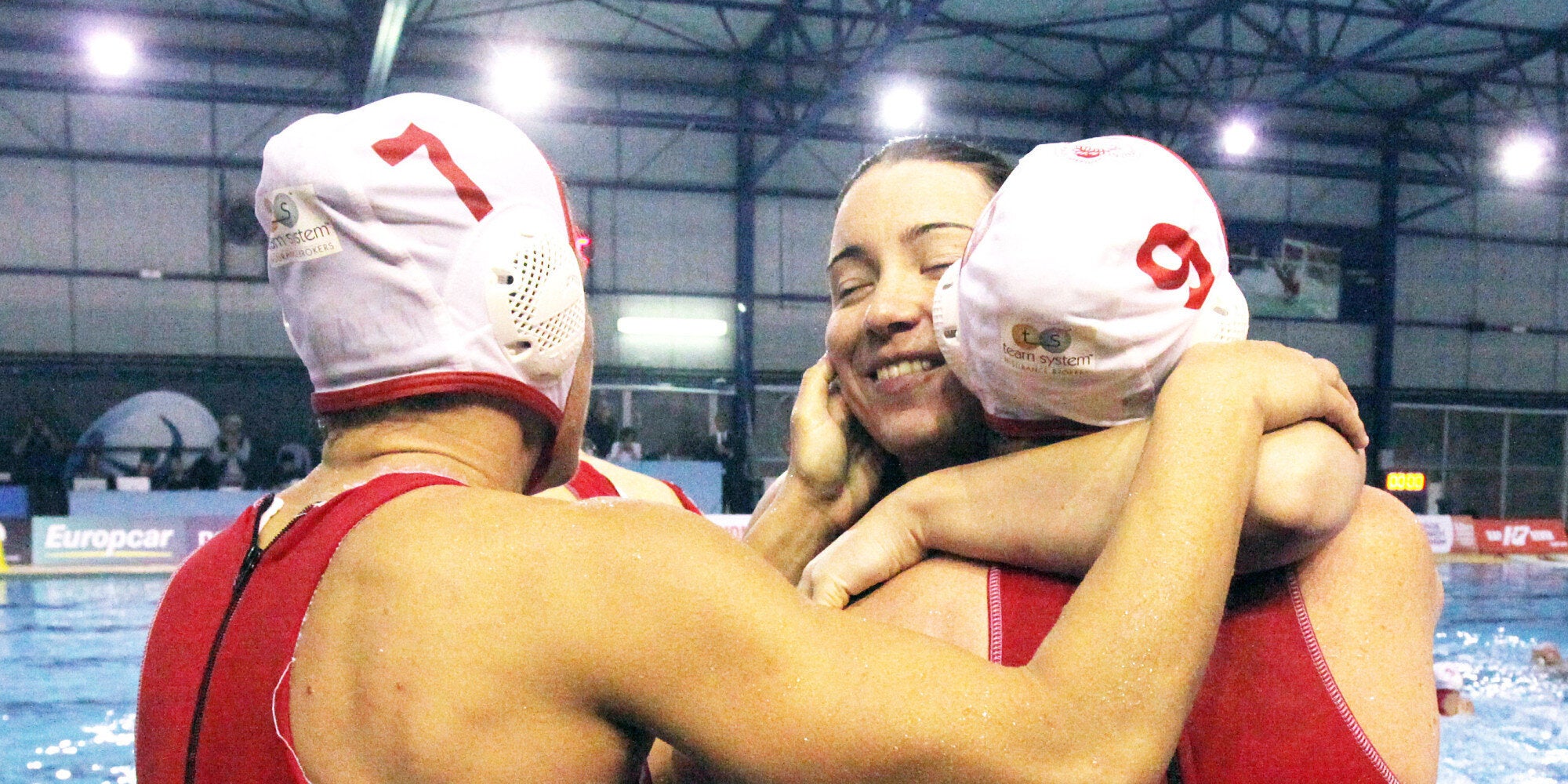 Τεράστια πρόκριση για τον Ολυμπιακό στο πόλο, 11-10 στα πέναλτι την Πάντοβα