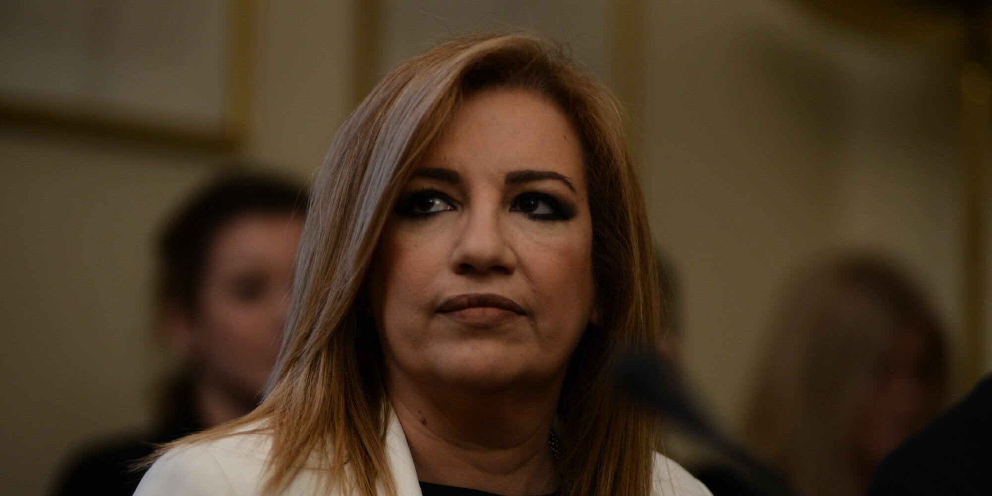 Γεννηματά: Δεν έχουμε τίποτε κοινό με την ηγεσία του ΣΥΡΙΖΑ
