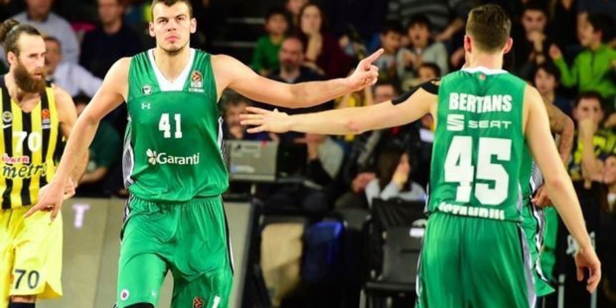 Ζίζιτς: “Στα playoffs θα είναι αλλιώς η ιστορία”