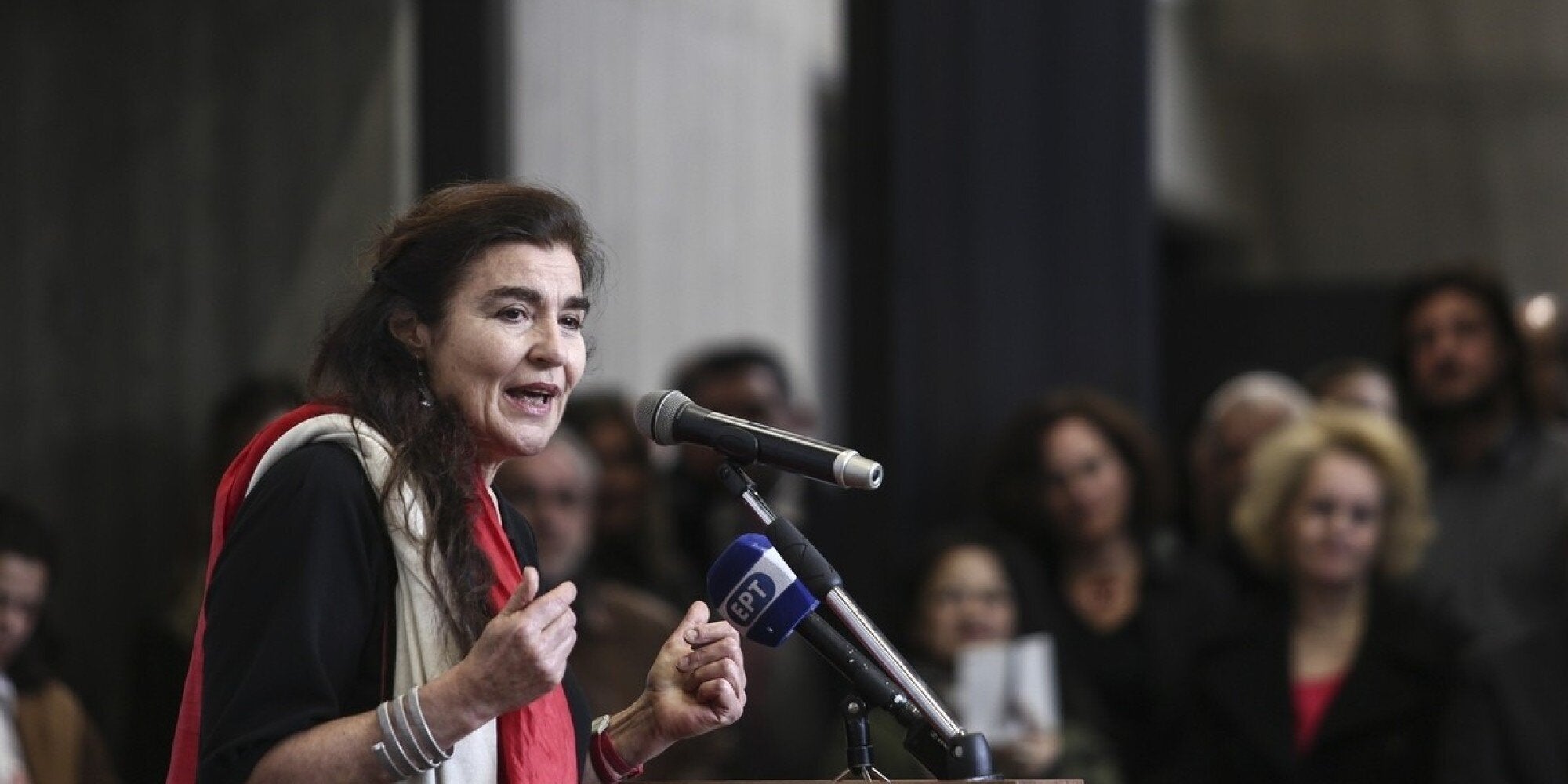 2ο Οικονομικό Φόρουμ Δελφών: Ο πολιτισμός ως μοχλός ανάπτυξης της χώρας