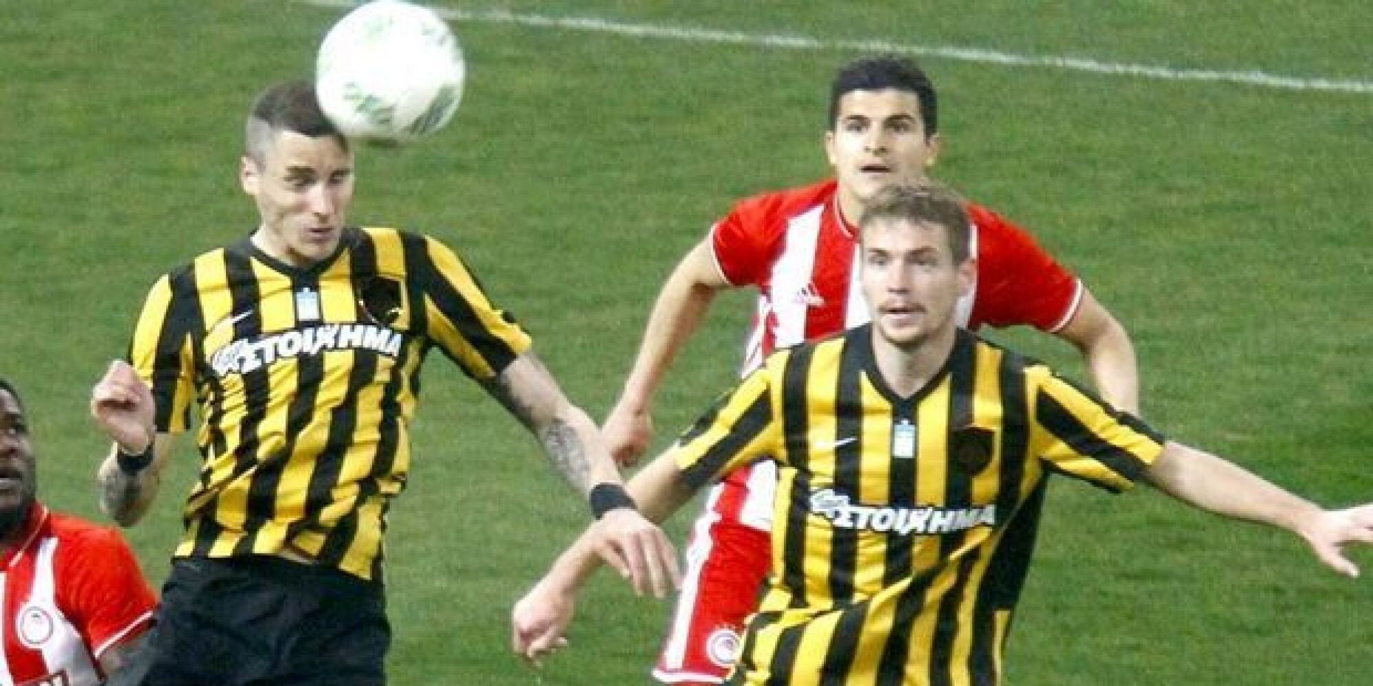 Της αμύνης τα… κουκιά