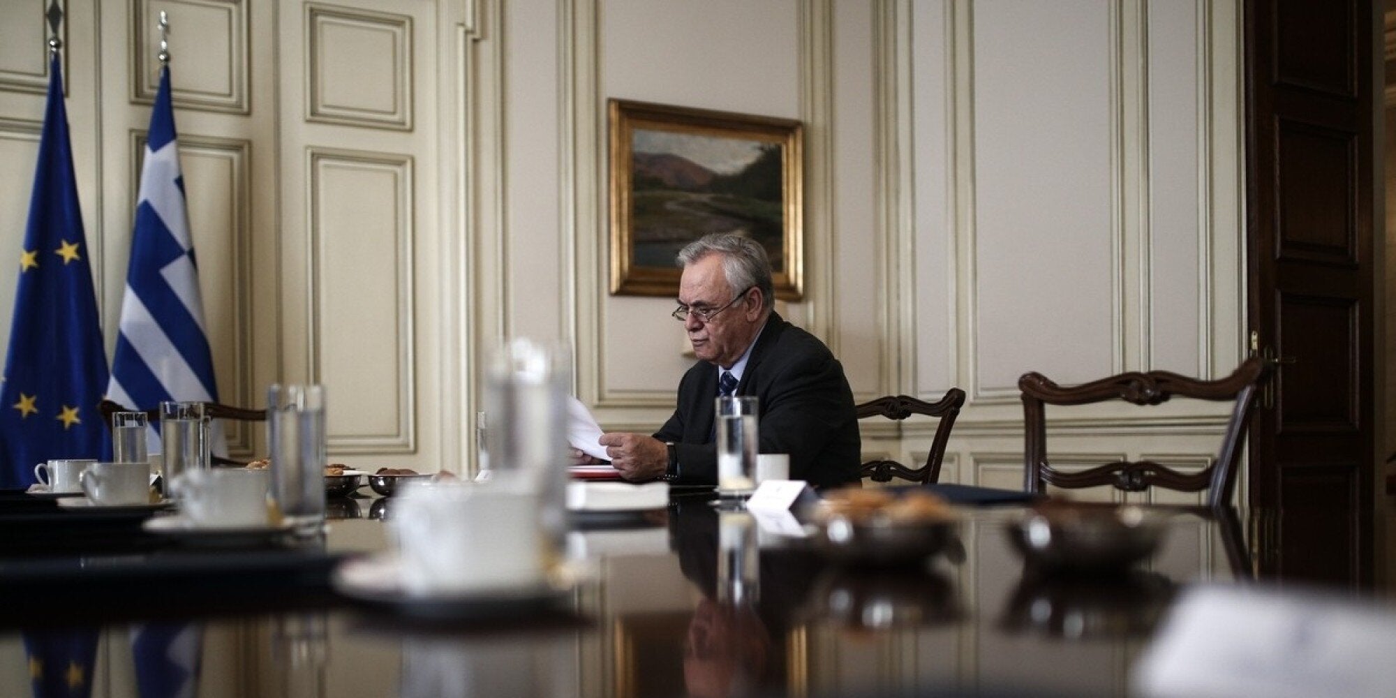 Δραγασάκης στον Guardian: Αυτό που χρειάζεται η Ελλάδα είναι ένα σοκ ανάπτυξης