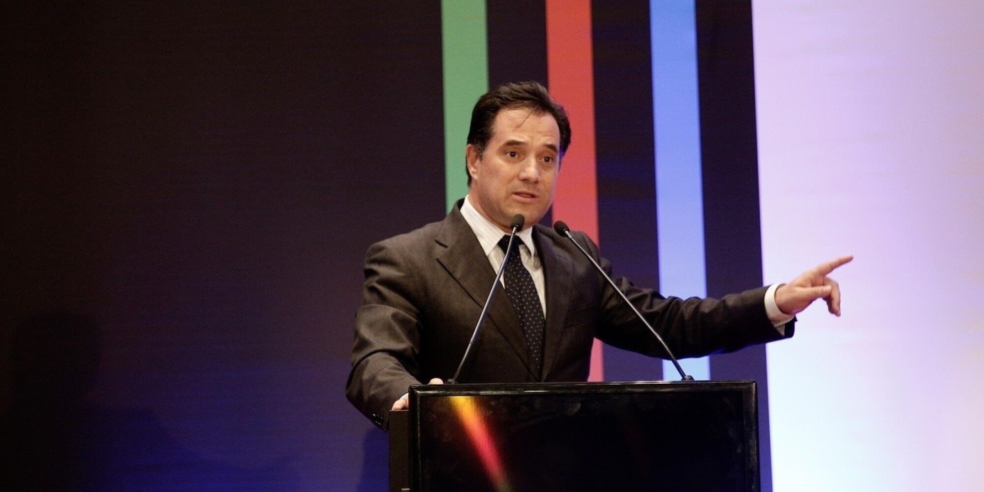 Γεωργιάδης στο Οικονομικό Φόρουμ Δελφών: Ο ΣΥΡΙΖΑ δεν αξίζει, ούτε δικαιούται συναίνεσης