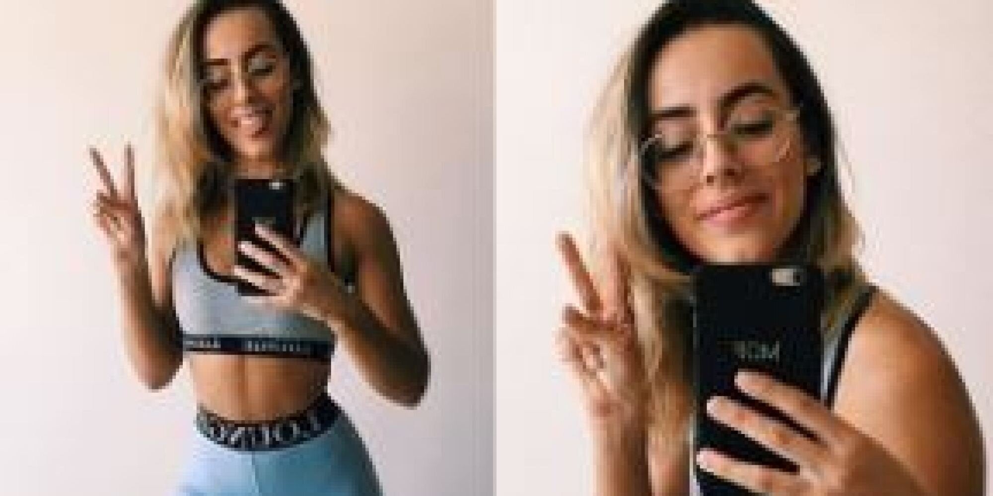 Fitness blogger αποδεικνύει πόσο εύκολο είναι να ξεγελάσεις κόσμο στο Instagram με «στημένες» σέξι φωτογραφίες