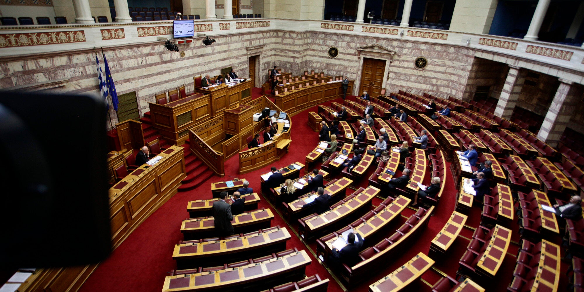 Κόντρα στη Βουλή για τροπολογία περί τροποποιήσεων του Εθνικού Τελωνειακού Κώδικα