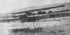 Astra Hydroplane