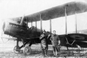 Airco de Havilland D.H. 4