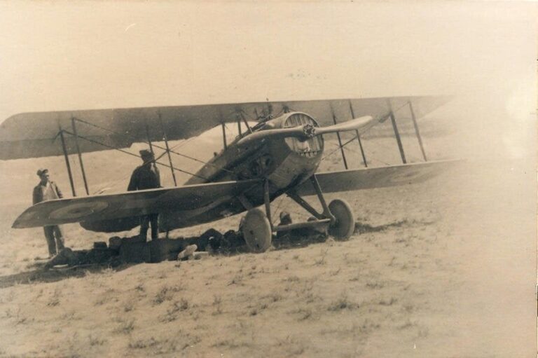 Spad XIII