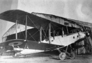 Airco de Havilland D.H. 9