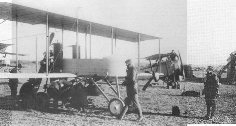 Henry Farman HF.27