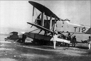 Blackburn «Velos» T.3/T.3A