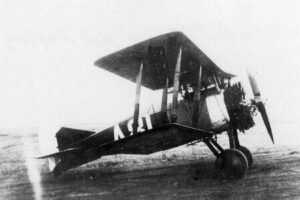 Gloster «Mars» VI Nighthawk