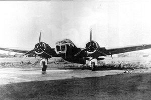 Bristol Blenheim Mk IV