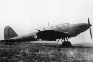Fairey Battle B.1