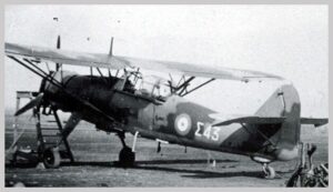 Henschel Hs 126K-6