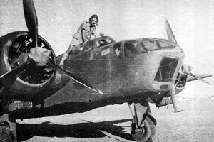 Bristol Blenheim Mk IV (μετά το Β’ ΠΠ)
