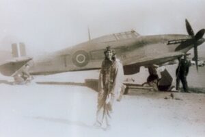 Hawker Hurricane MkII