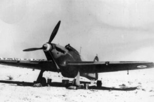 Hawker Hurricane MkI