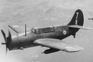 Curtiss SB2C-5 Helldiver