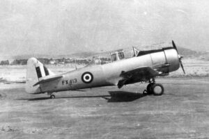 North American Aviation T-6D/G TEXAN, MkII A/B, MkIII HARVARD