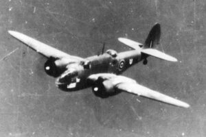 Martin A-30(A) Baltimore Mk III, IIIA, IV, V