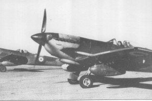 Supermarine Spitfire Mk XVI