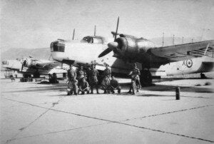 Vickers Wellington Mk XIIΙ/T.10