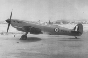 Supermarine Spitfire Mk IX LF/HF