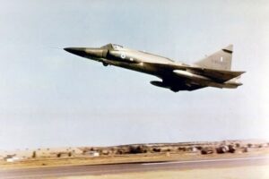 Convair F-102A Delta Dagger