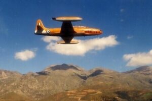 Lockheed T-33A/CANADAIR CT-133 SILVER STAR