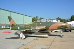 Republic RF-84F Thunderflash