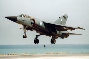 Dassault-Breguet Mirage F.1CG