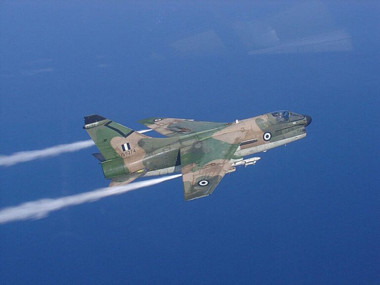 A-7Ε/H Corsair