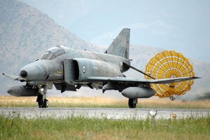 F-4E Phantom II