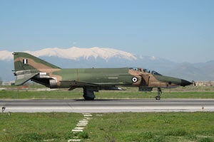 RF-4E Phantom