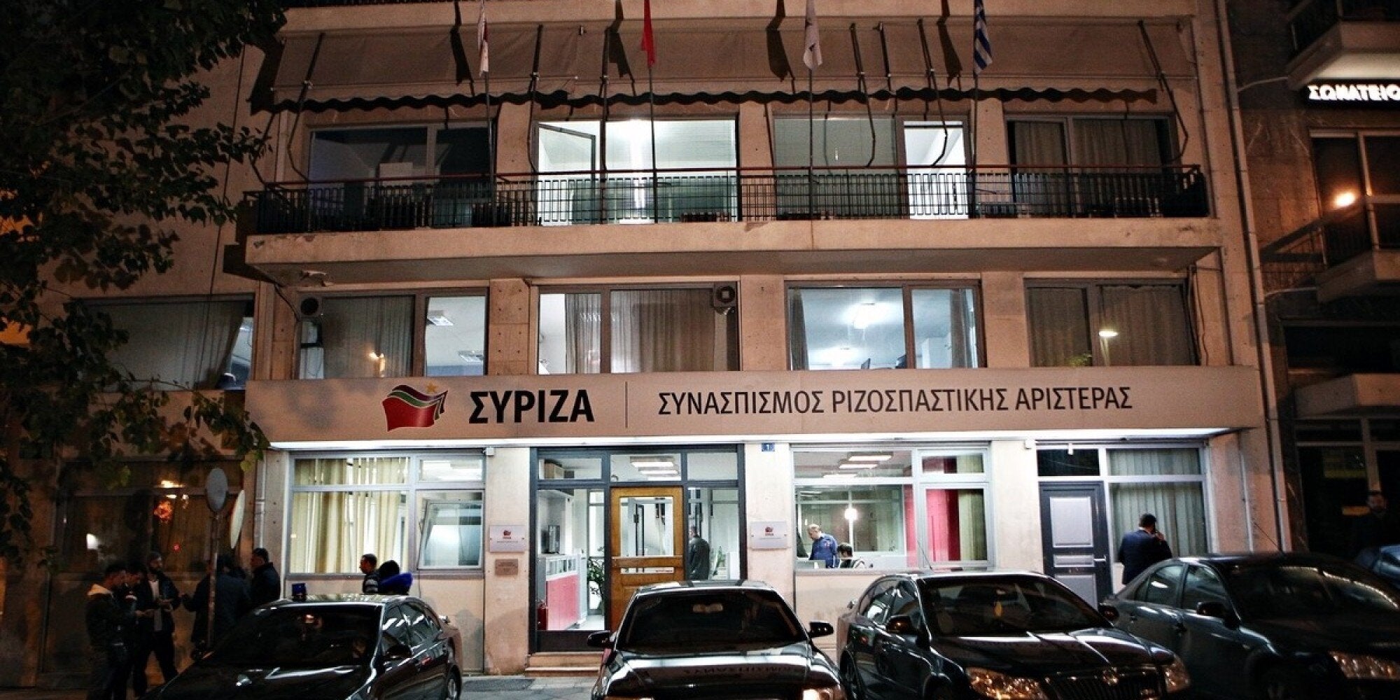 ΣΥΡΙΖΑ: Καραμανλής και Σαμαράς «άδειασαν» τον Μητσοτάκη. Έξι βουλευτές δεν έστειλαν καν δήλωση πρόθεσης ψήφου