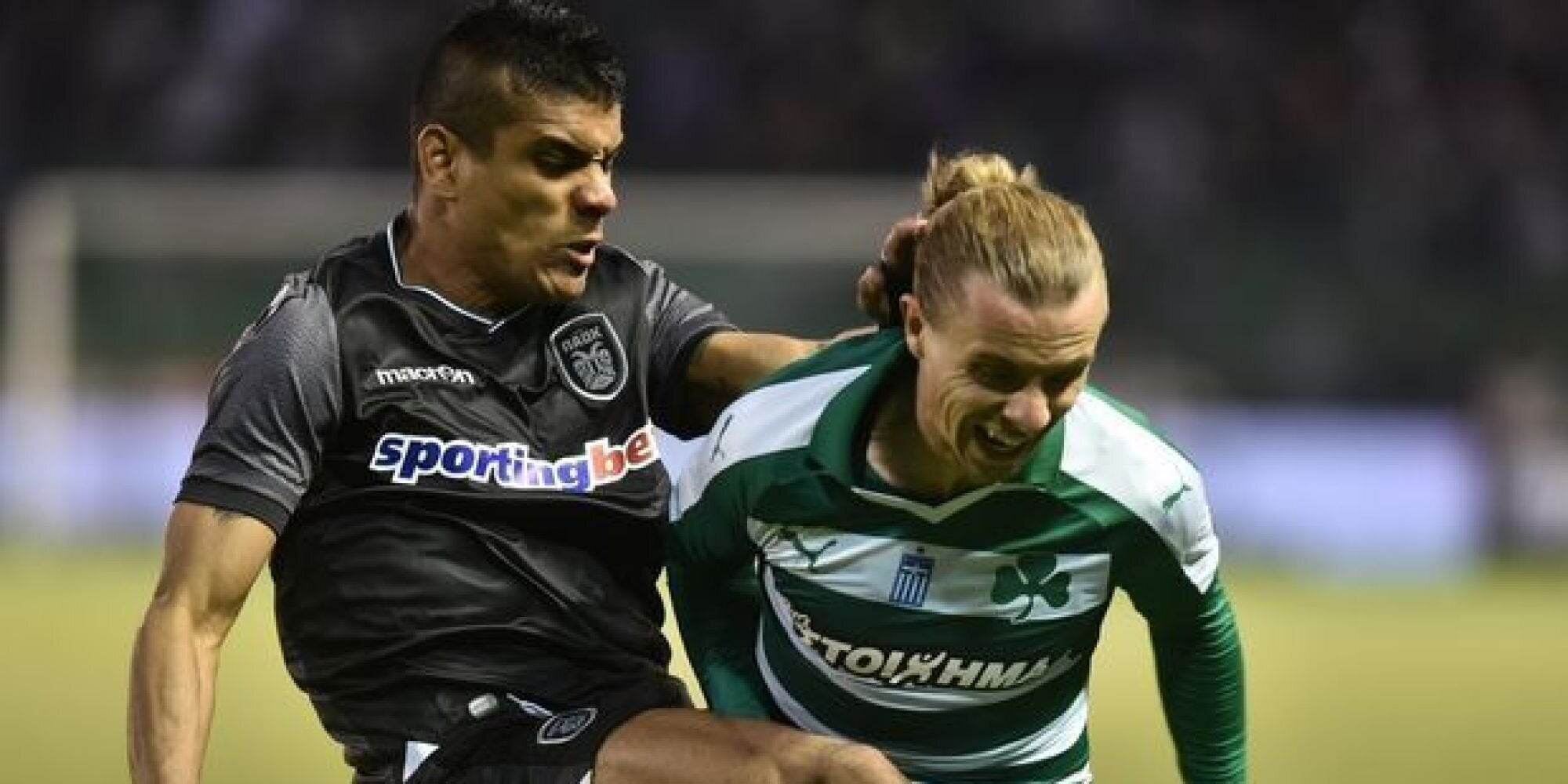 Πανηγυρική πρόκριση ο ΠΑΟΚ με 4-0 κόντρα στον ΠΑΟ!