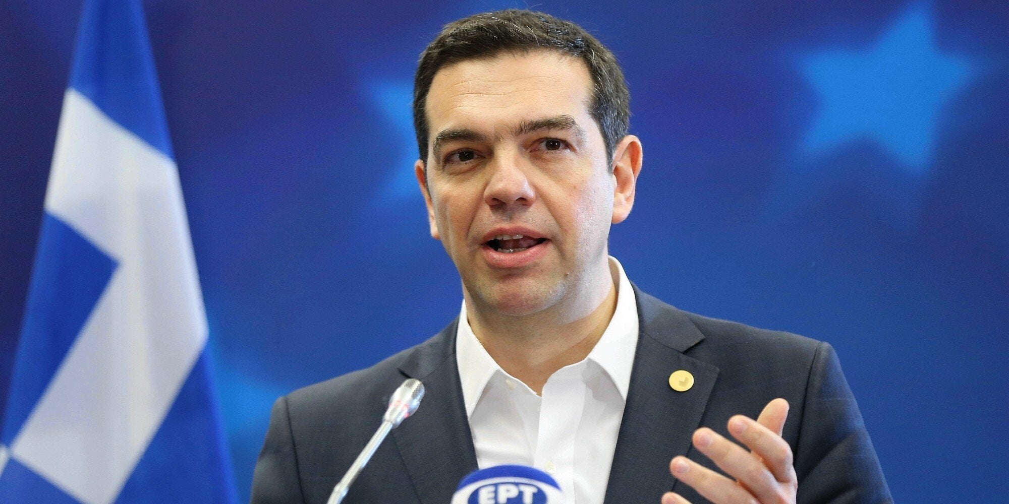 Στις Βρυξέλλες  για την ειδική Σύνοδο για το Brexit o Αλέξης Τσίπρας