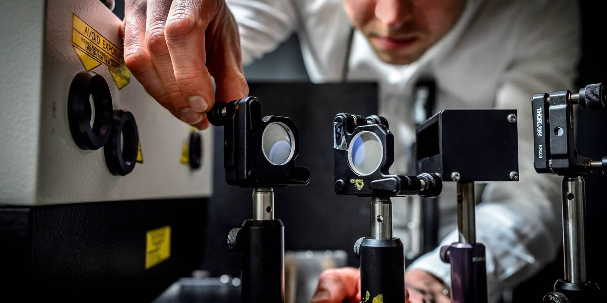 Η ταχύτερη κάμερα στον κόσμο: Τραβά πέντε τρισεκατομμύρια εικόνες το δευτερόλεπτο