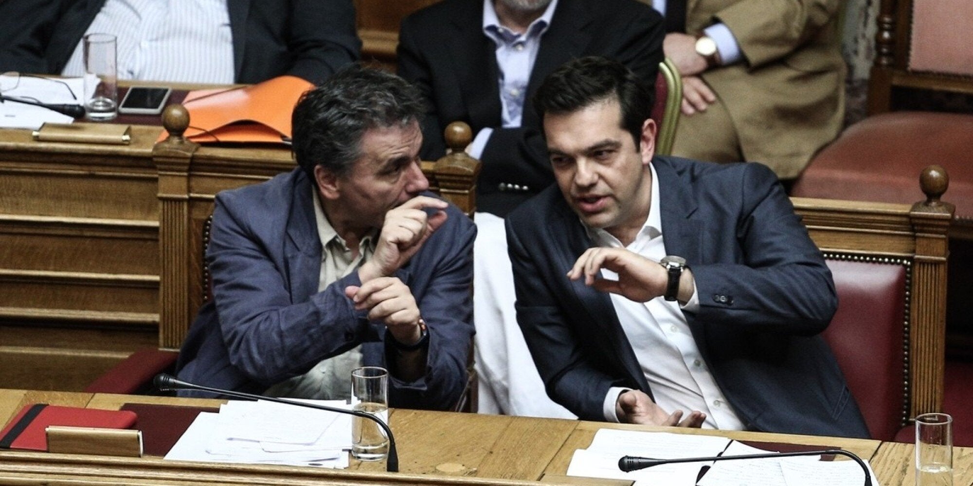 Μαξίμου για προβλέψεις ΔΝΤ: Δεν υπάρχει κανένα ζήτημα πρόσθετων μέτρων για το 2018